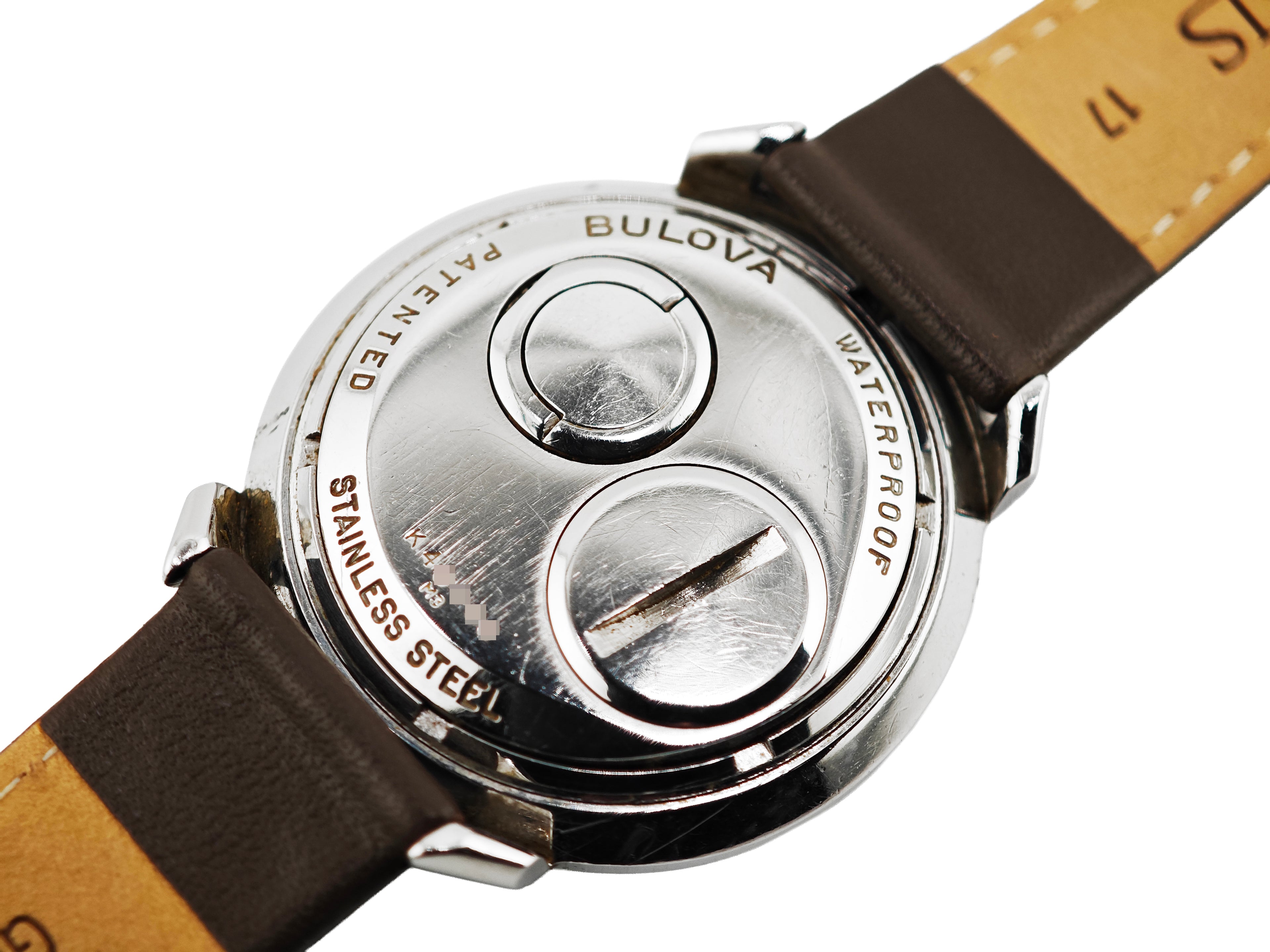 ブローバ アキュトロン スペースビュー / Bulova Accutron Spaceview 60&