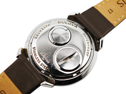 ブローバ アキュトロン スペースビュー / Bulova Accutron Spaceview 60&