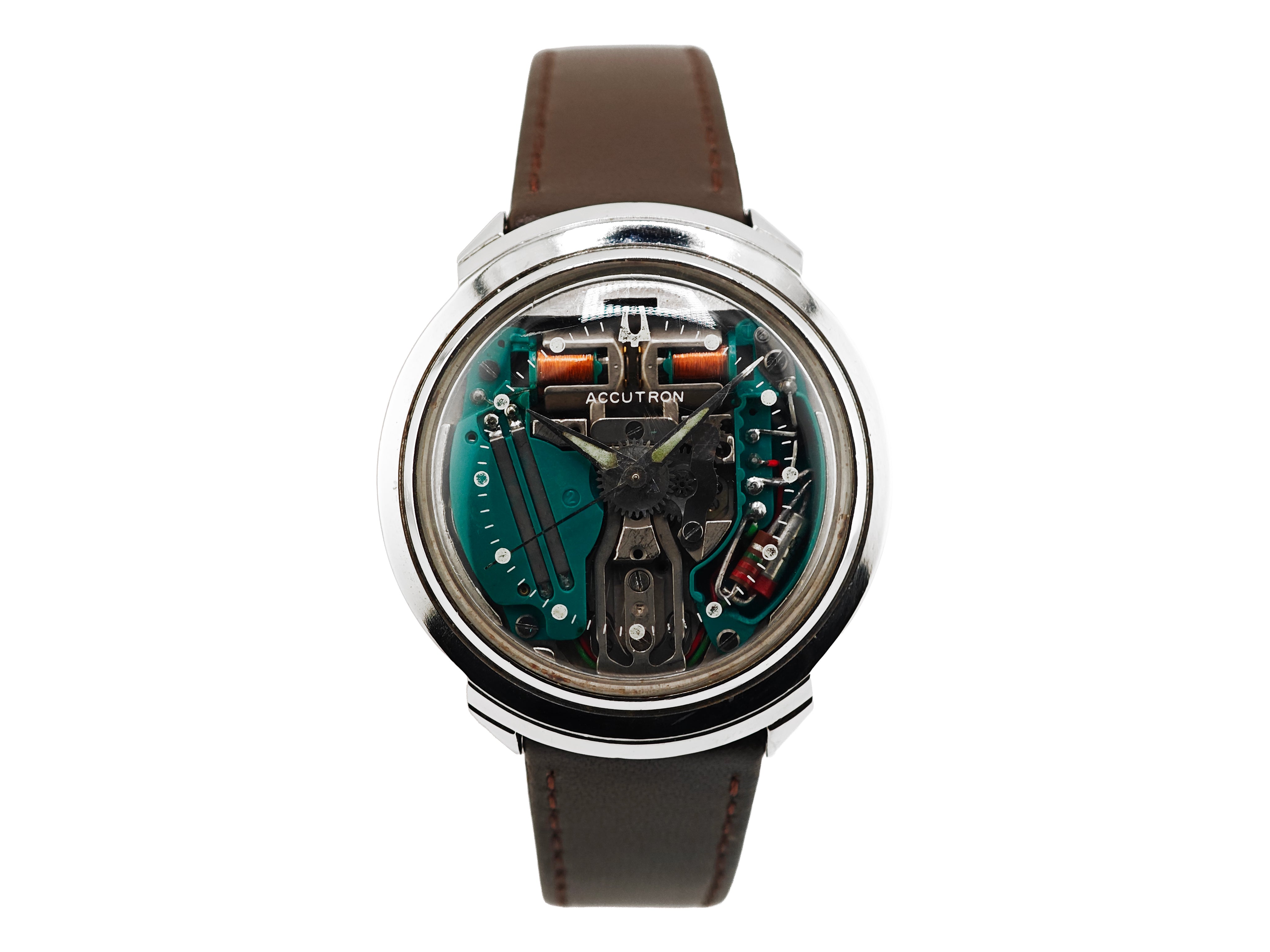 ブローバ アキュトロン スペースビュー / Bulova Accutron Spaceview