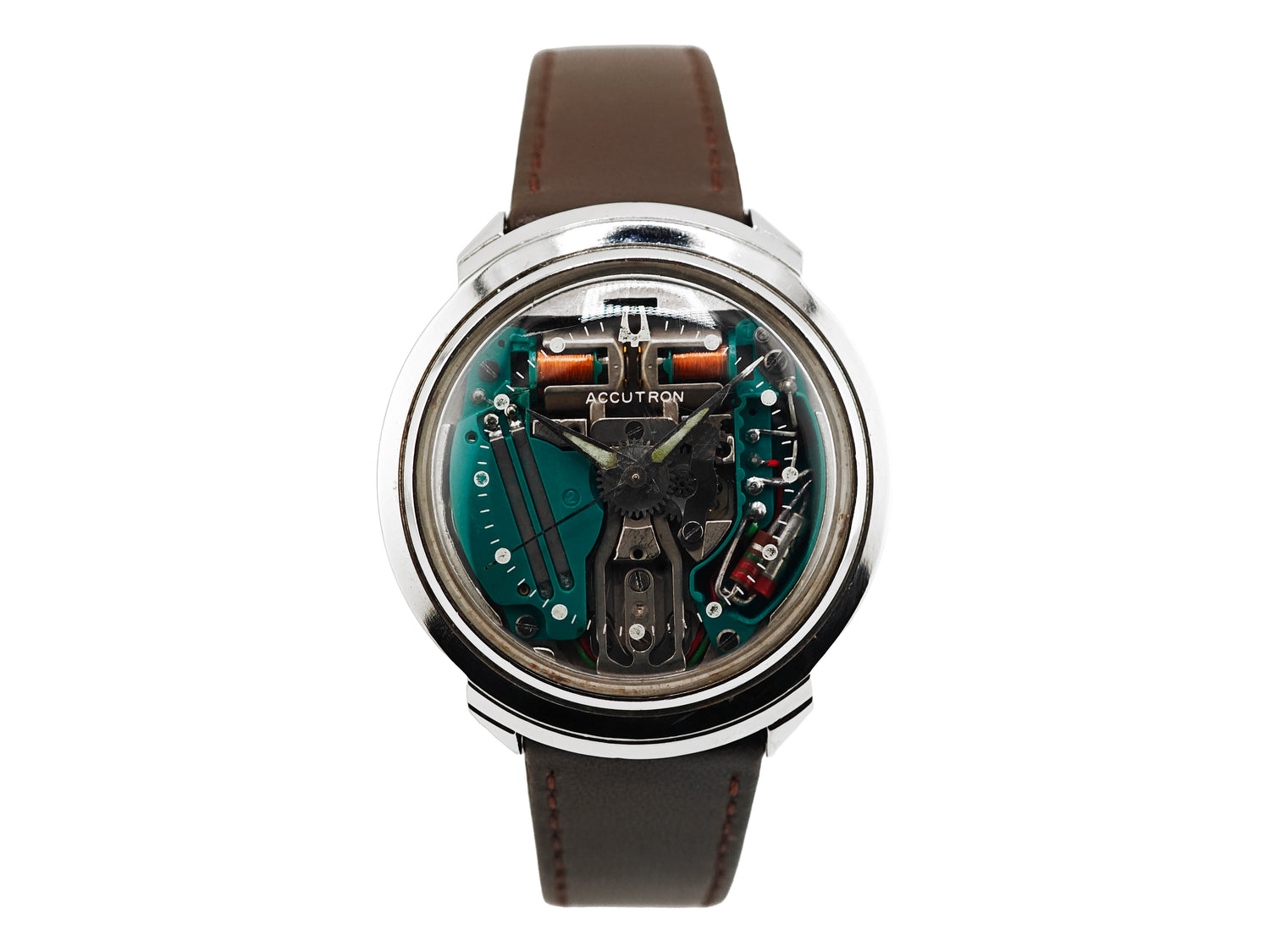 ブローバ アキュトロン スペースビュー / Bulova Accutron Spaceview 60&