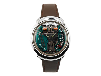 ブローバ アキュトロン スペースビュー / Bulova Accutron Spaceview 60&