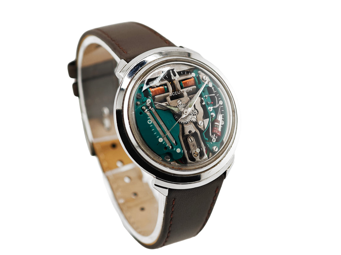 ブローバ アキュトロン スペースビュー / Bulova Accutron Spaceview 60&