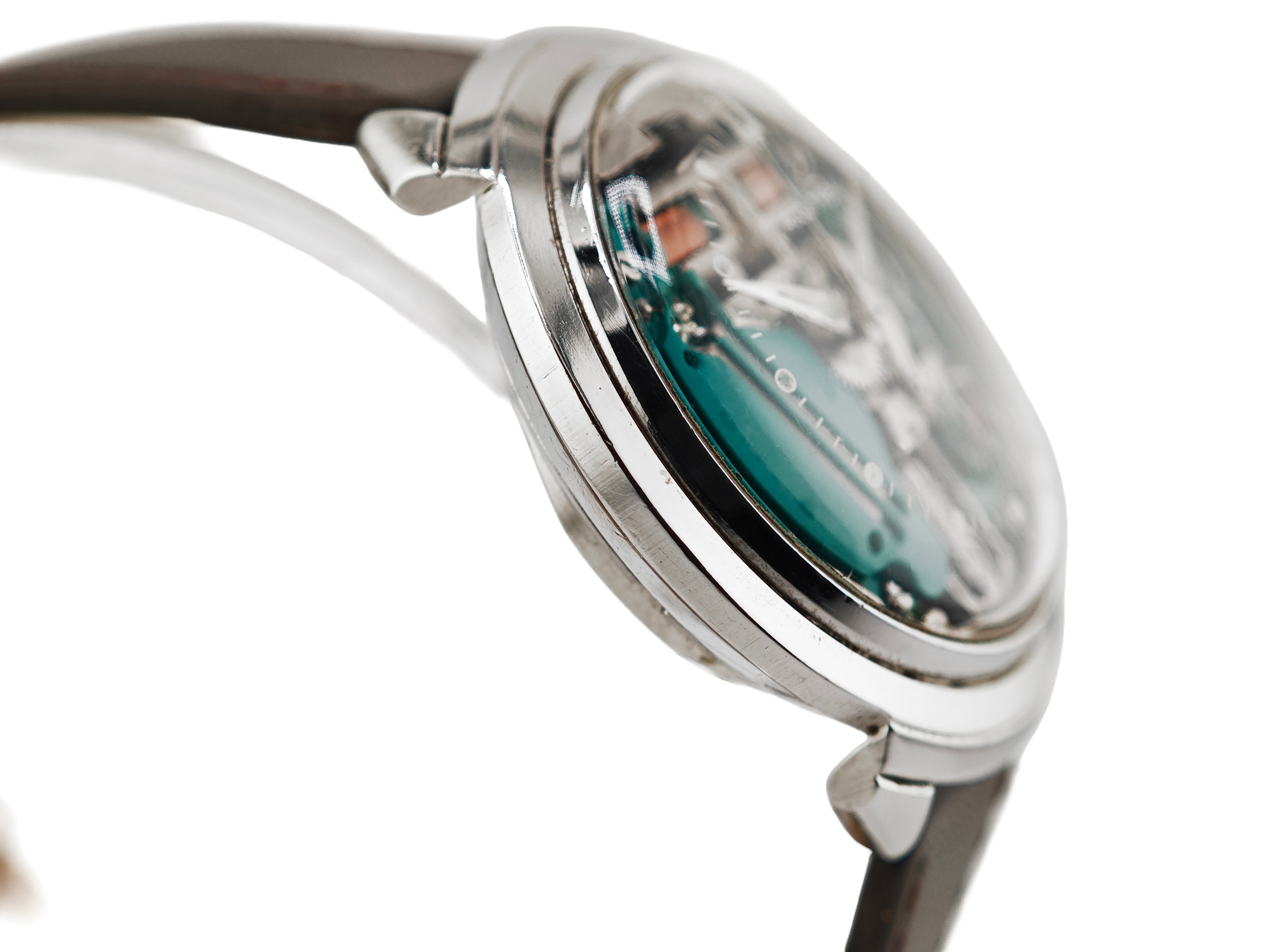 ブローバ アキュトロン スペースビュー / Bulova Accutron Spaceview 60&