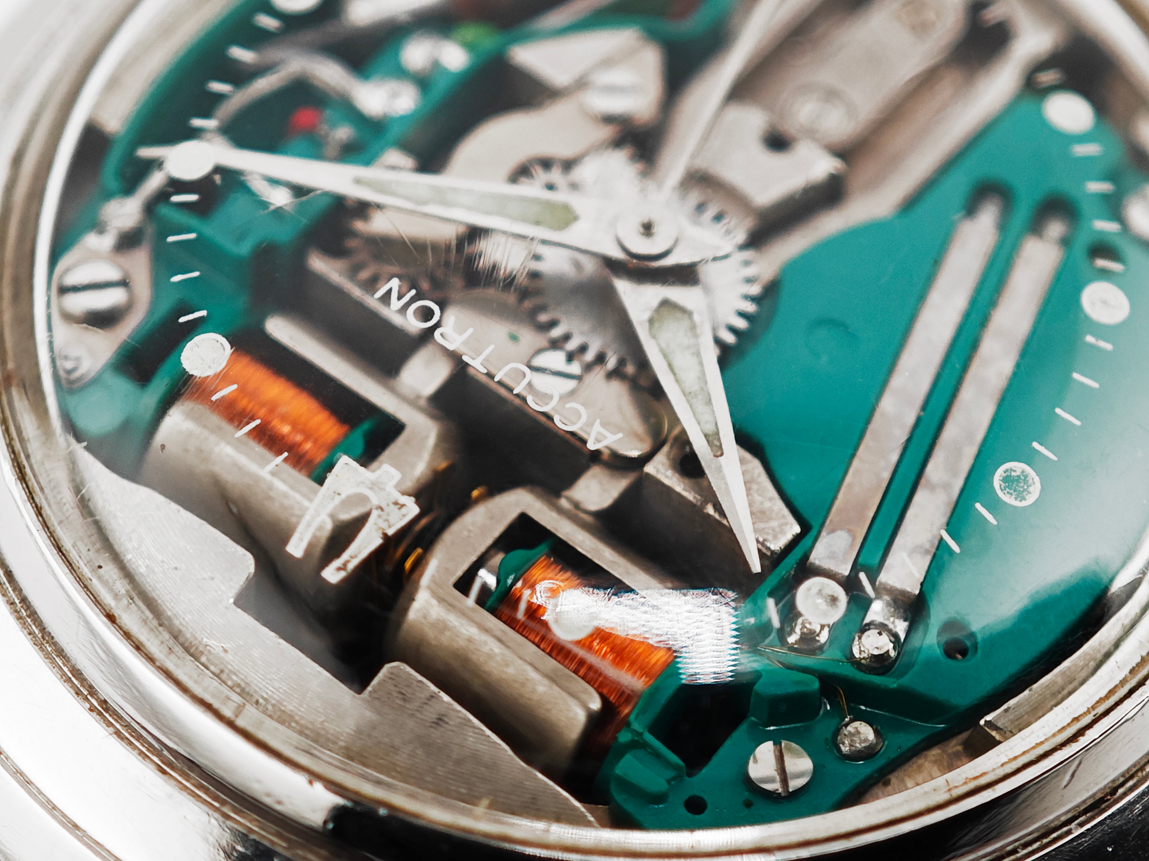 ブローバ アキュトロン スペースビュー / Bulova Accutron Spaceview 60&