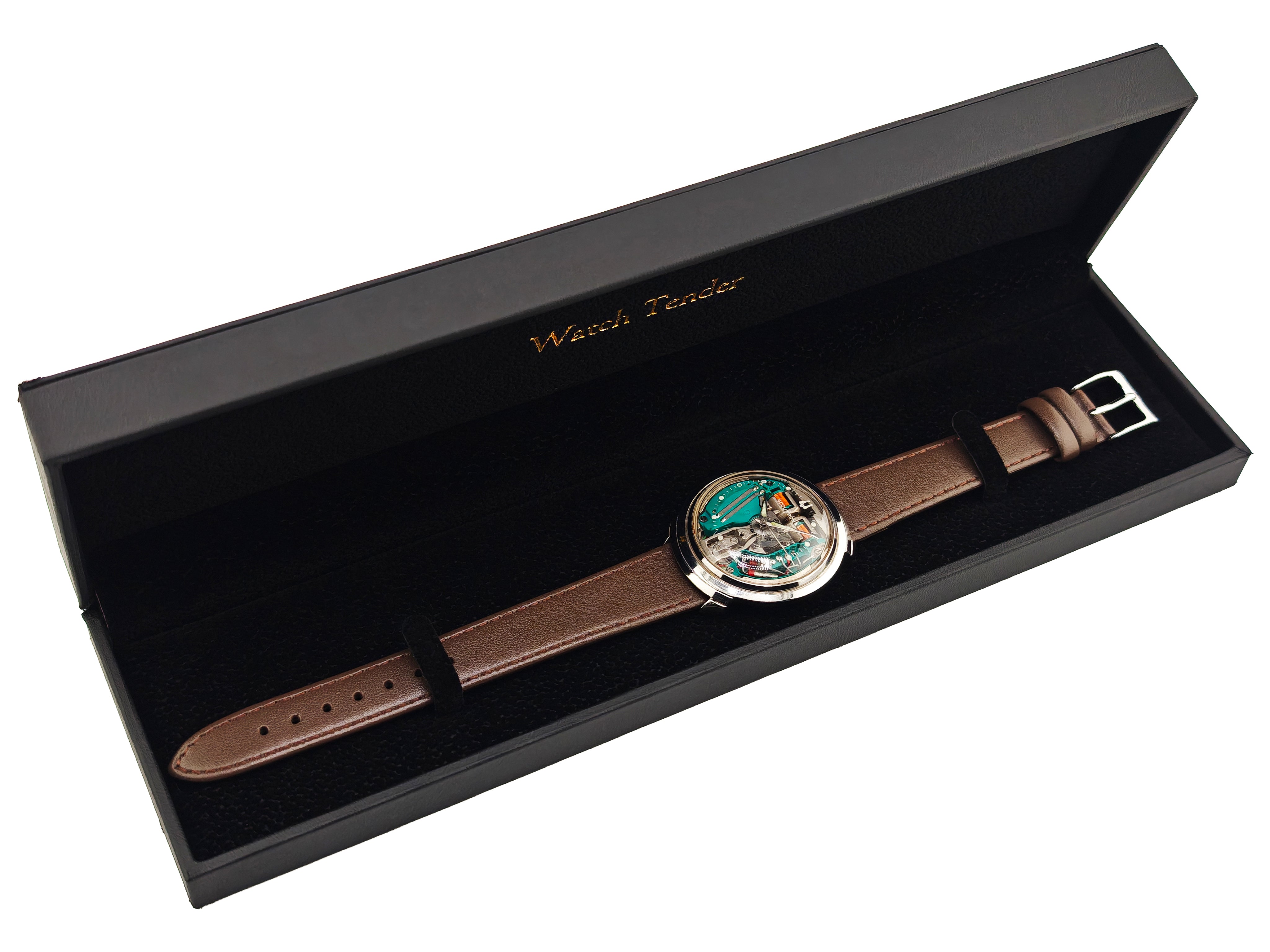 ブローバ アキュトロン スペースビュー / Bulova Accutron Spaceview
