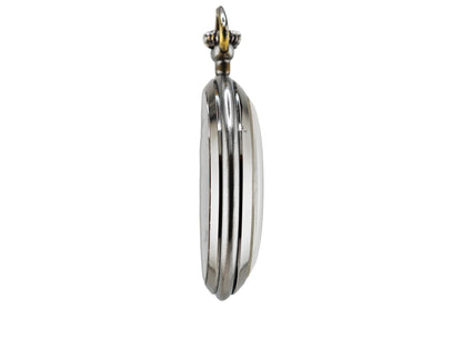 エドモンド  アールデコギョーシェ 懐中時計  cal.478 / EDMOND pocketwatch 30&