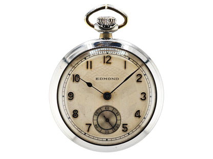 エドモンド  アールデコギョーシェ 懐中時計  cal.478 / EDMOND pocketwatch 30&