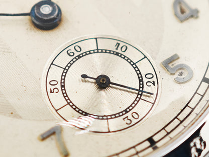 エドモンド  アールデコギョーシェ 懐中時計  cal.478 / EDMOND pocketwatch 30&
