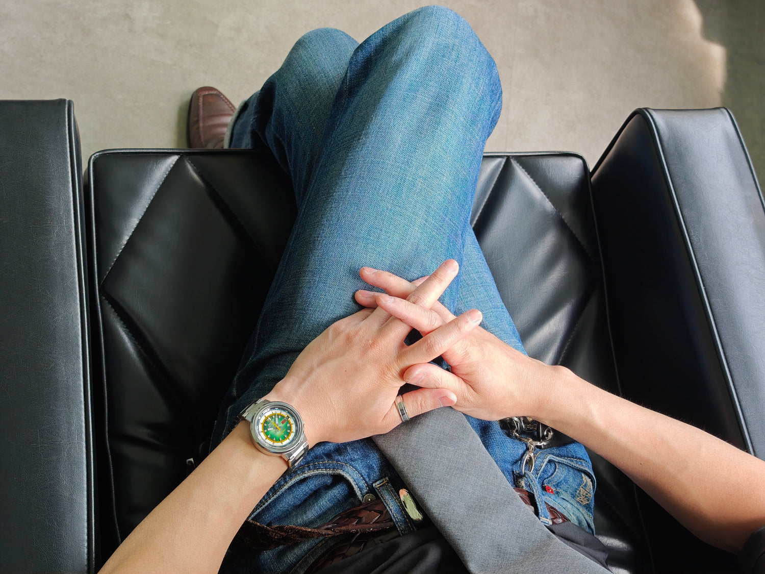 セイコー "ハルク" 5スポーツ  スピードタイマー Ref.7015-7020 / SEIKO 5Sports Speed Timer HULK 1973&