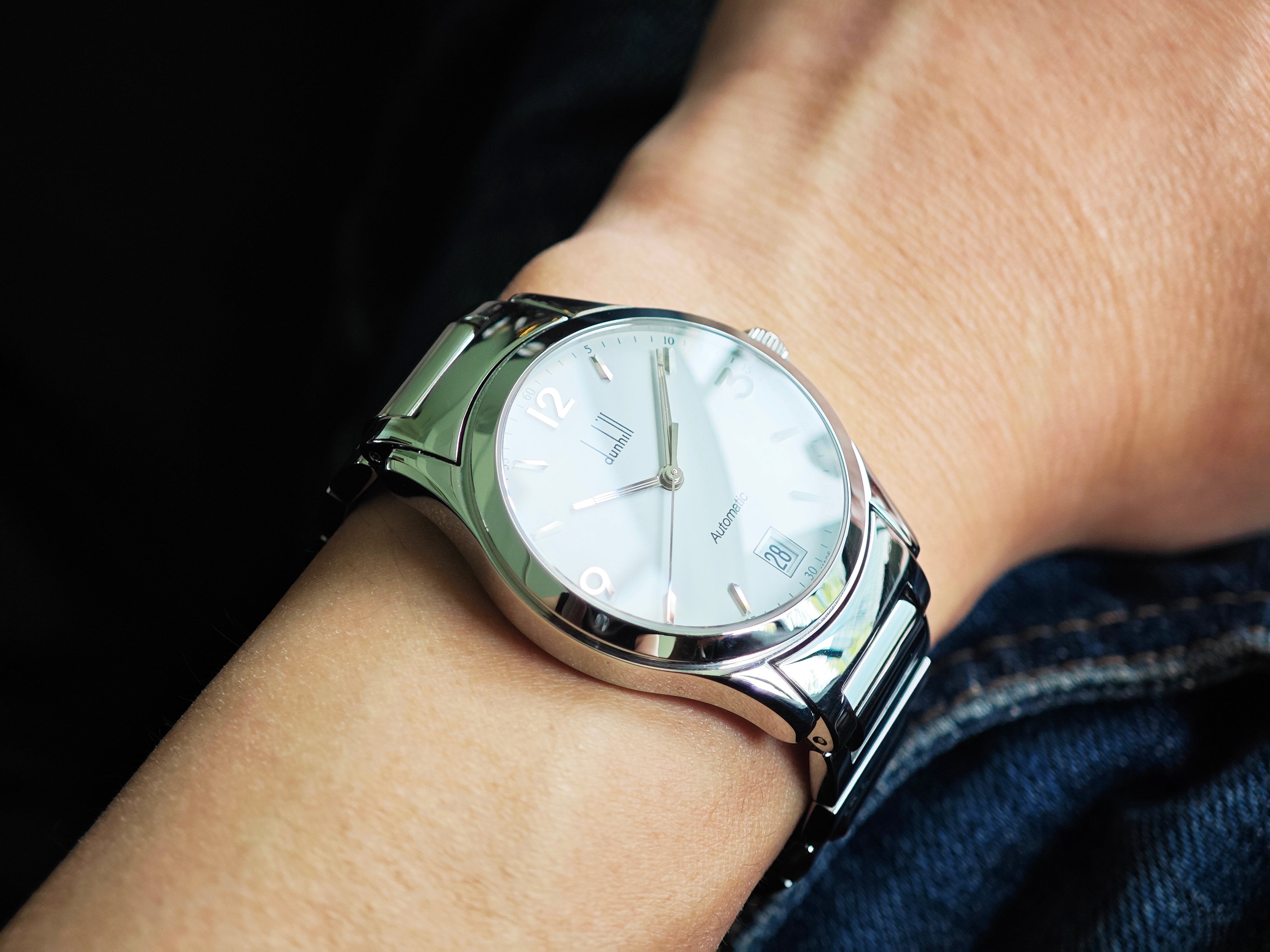 ダンヒル シティスケープ Ref.8002 / DUNHILL Cityscape 2000's