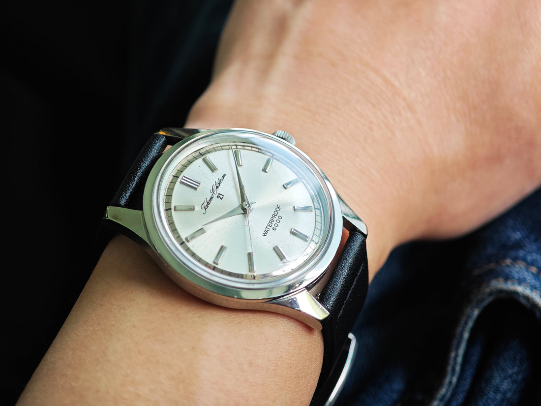 タカノ シャトー ウォータープルーフ 6000 cal.531 / Takano Chateau Waterproof 6000 60&