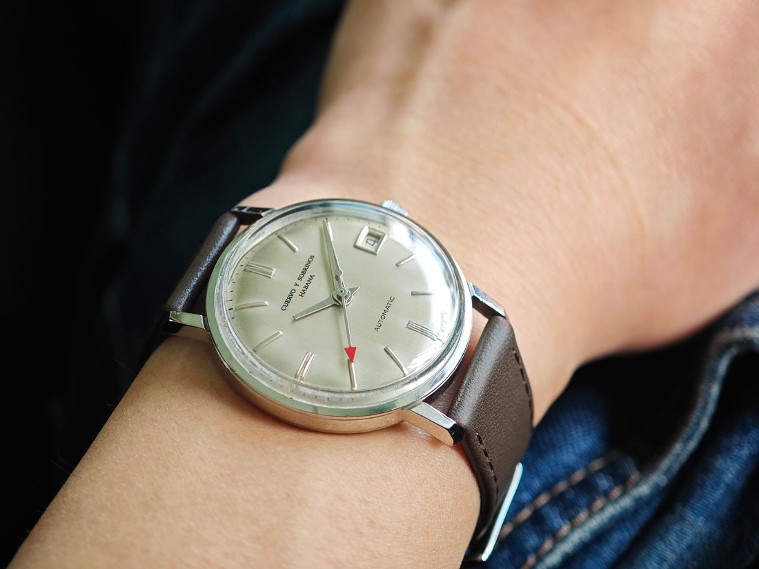 クエルボ・イ・ソブリノス ハバナ / Cuervo y Sobrinos Habana 60&