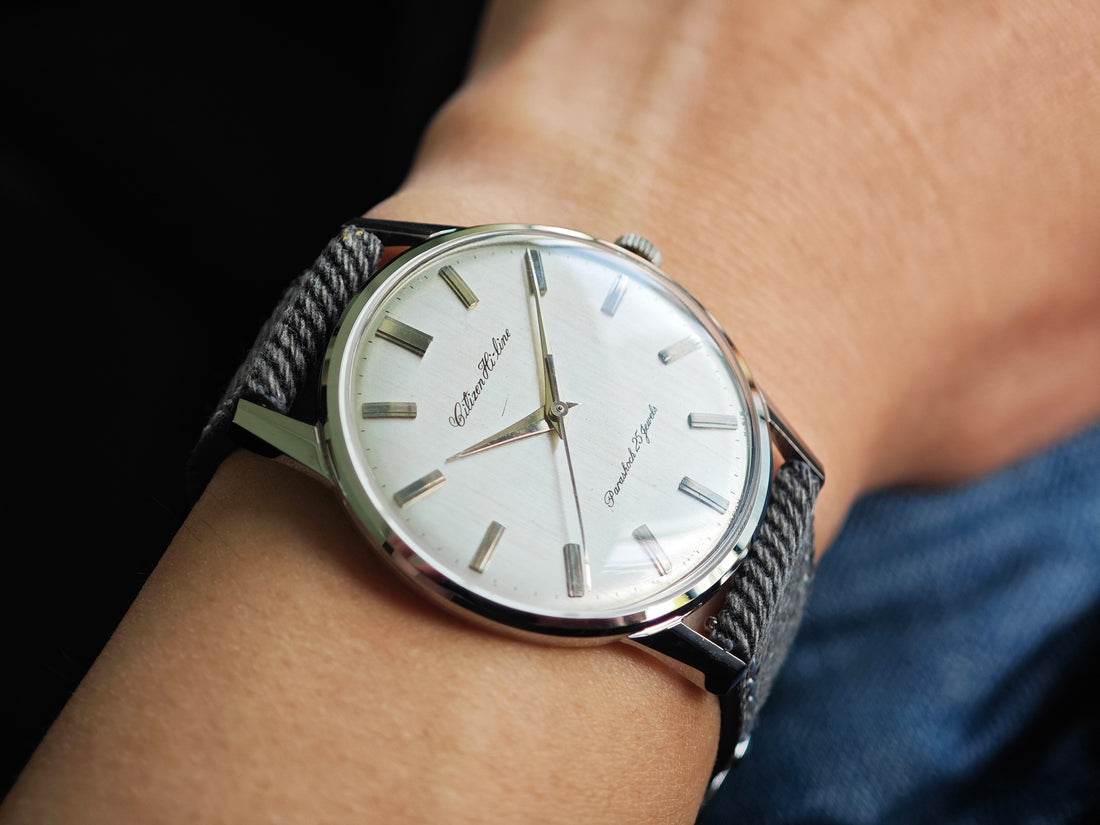 シチズン ハイライン / Citizen Hi-Line 1962&