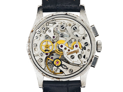 【商談中 on HOLD】エベラール コントグラフ Ref.31015 / Eberhard &amp; Co. Contograf 60&