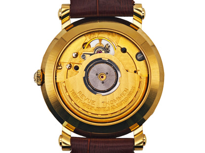 レビュートーメン トリプルカレンダー ムーンフェイズ / Revue Thommen Triple Date Moonphase 90&