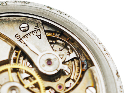 オメガ 懐中時計 Cal.37.5L-15P / OMEGA pocketwatch 30&
