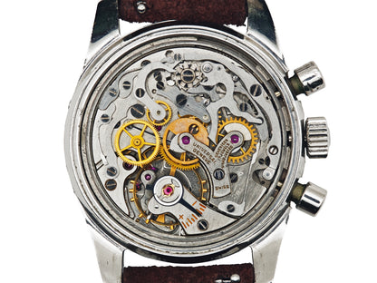 ユニバーサルジュネーブ トリコンパックス Ref.881101/01 / Universal Genève Tri-Compax 60&