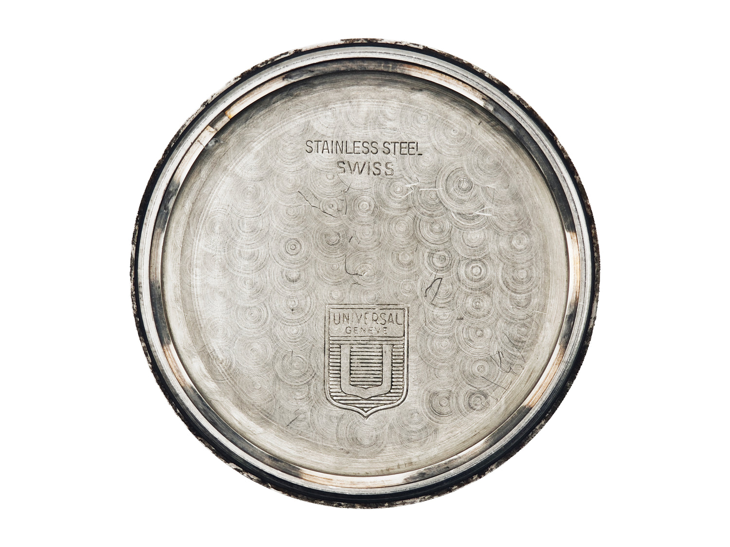 ユニバーサルジュネーブ トリコンパックス Ref.881101/01 / Universal Genève Tri-Compax 60&