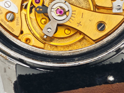 ワックマン Ref.71.1309.70 Cal.Valjoux 730 / Wakmann Triple Date Chronograph 70&