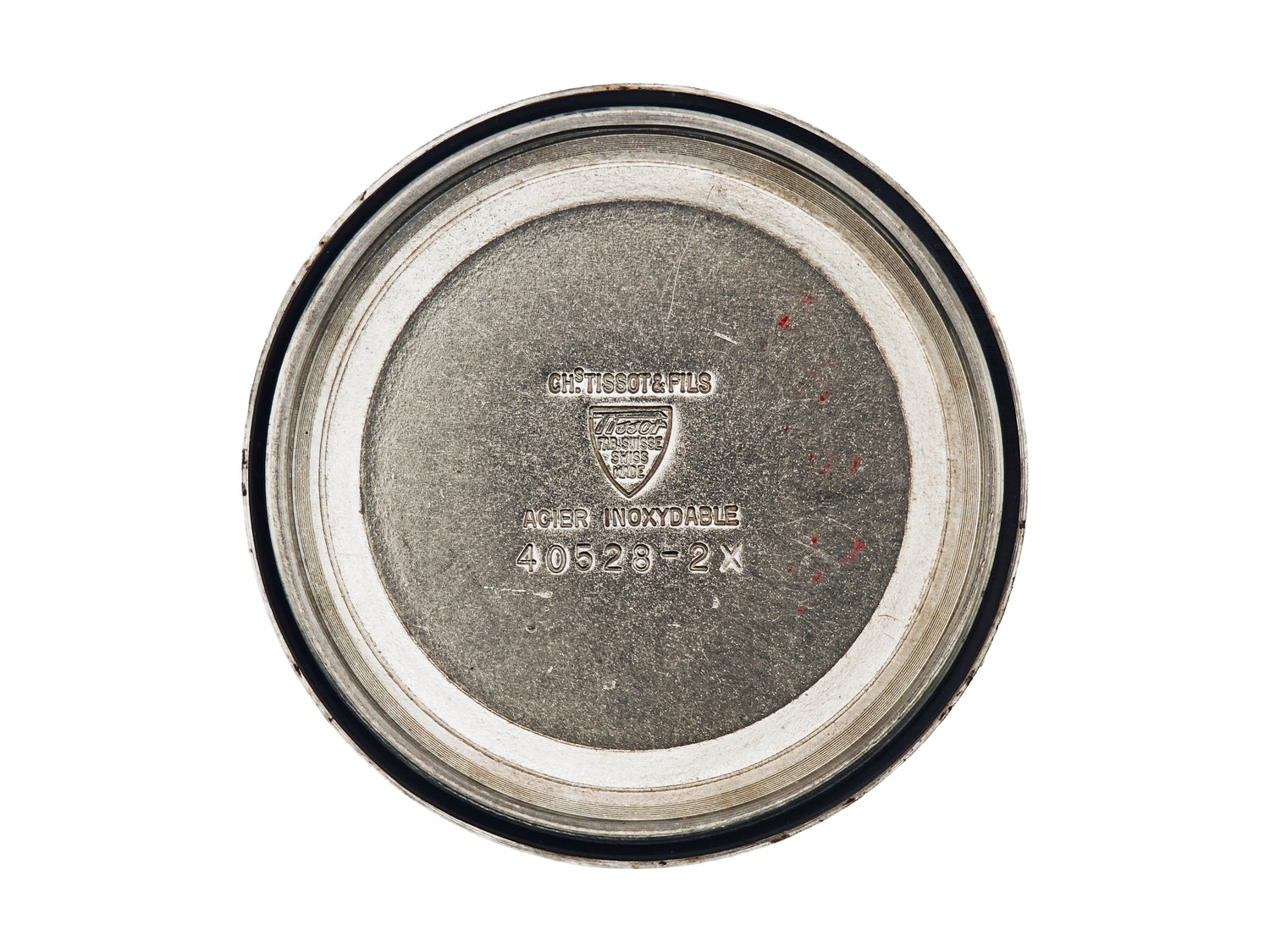 ティソ PR516 Ref.40528-2X Cal.Lemania 872 / TISSOT PR516 Chronograph 70&