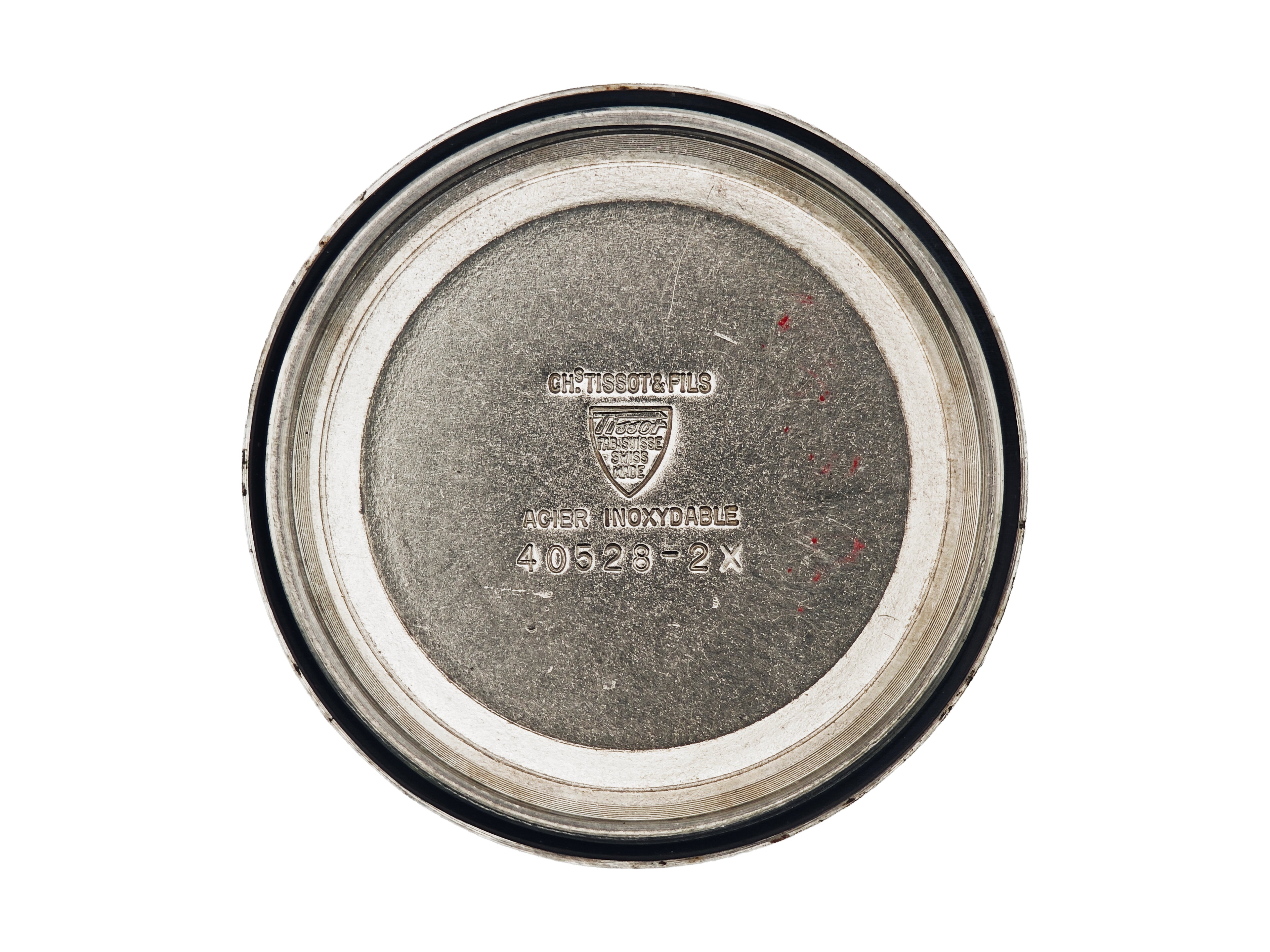 ティソ PR516 Ref.40528-2X Cal.Lemania 872 / TISSOT PR516 Chronograph 70&