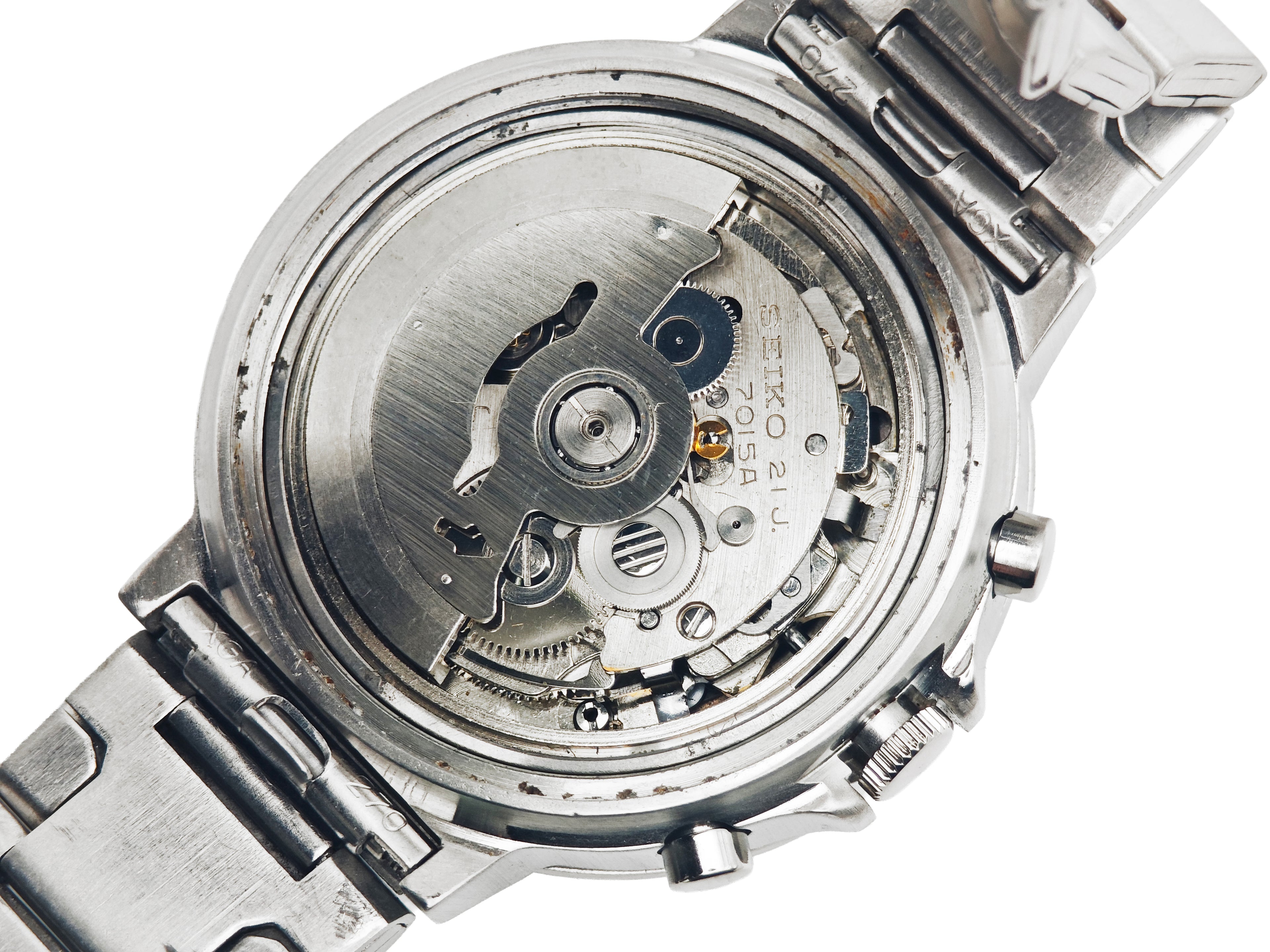 セイコー "ハルク" 5スポーツ  スピードタイマー Ref.7015-7020 / SEIKO 5Sports Speed Timer HULK 1973&