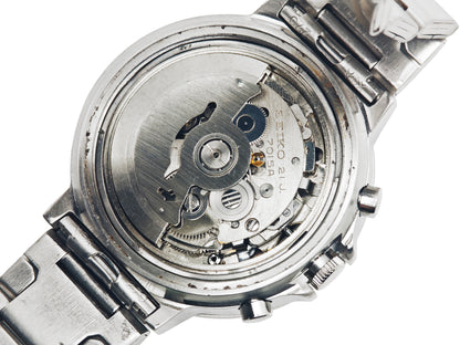 セイコー "ハルク" 5スポーツ  スピードタイマー Ref.7015-7020 / SEIKO 5Sports Speed Timer HULK 1973&