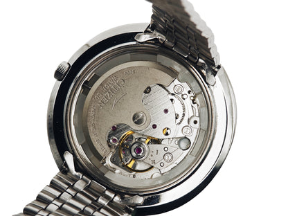 シチズン "ナイアガラ" クリスタルセブン Ref.8200-S042984 / Citizen Crystal Seven 1997&