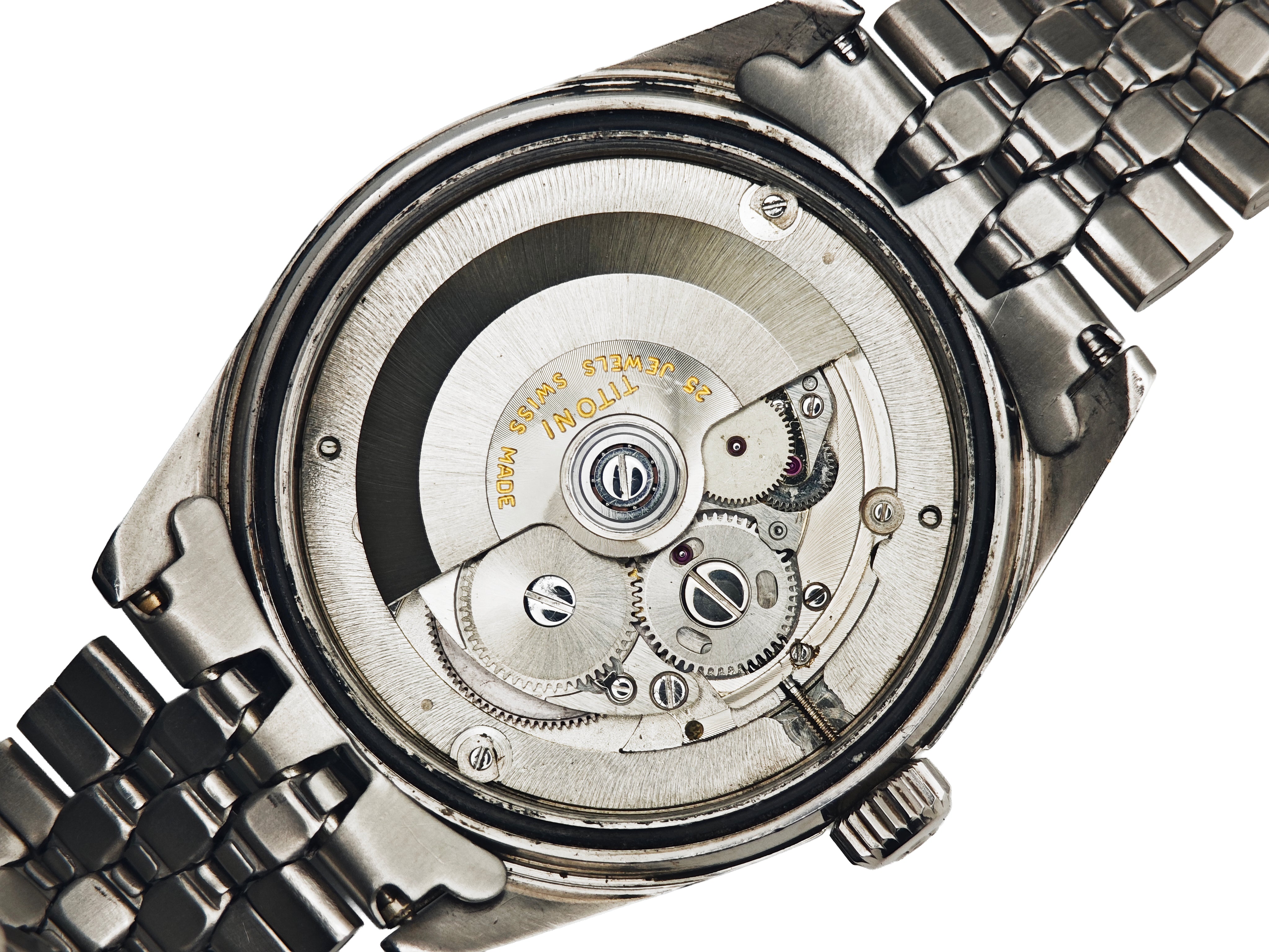 チトーニ コスモキング Ref.737.370 / TITONI Cosmo King 70's