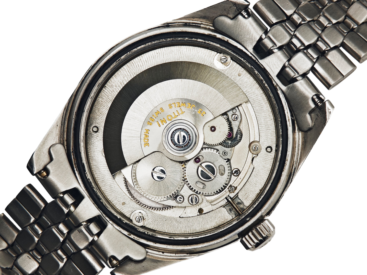 チトーニ コスモキング Ref.737.370 / TITONI Cosmo King 70&