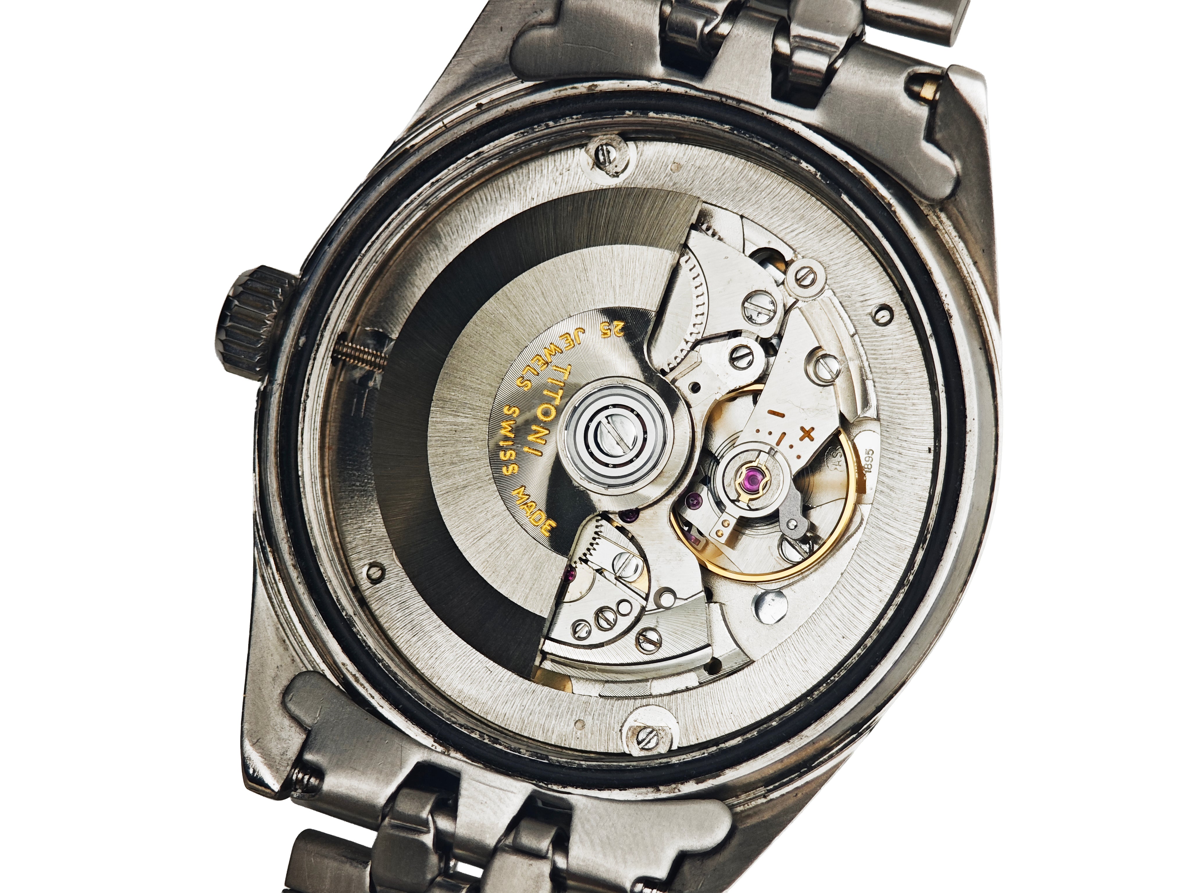 チトーニ コスモキング Ref.737.370 / TITONI Cosmo King 70's