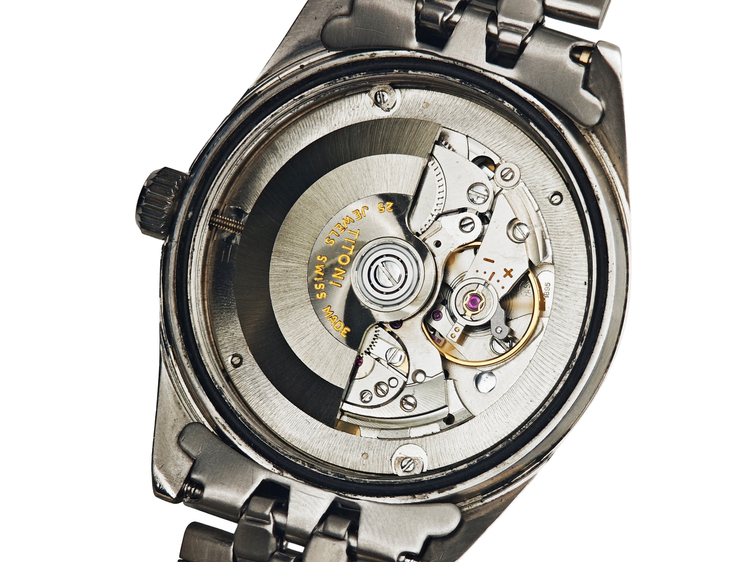 チトーニ コスモキング Ref.737.370 / TITONI Cosmo King 70&
