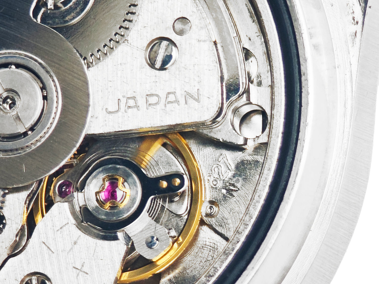 セイコー フライバッククロノ Ref.7018-8000 / SEIKO Flyback One Eyed Panda 1971&
