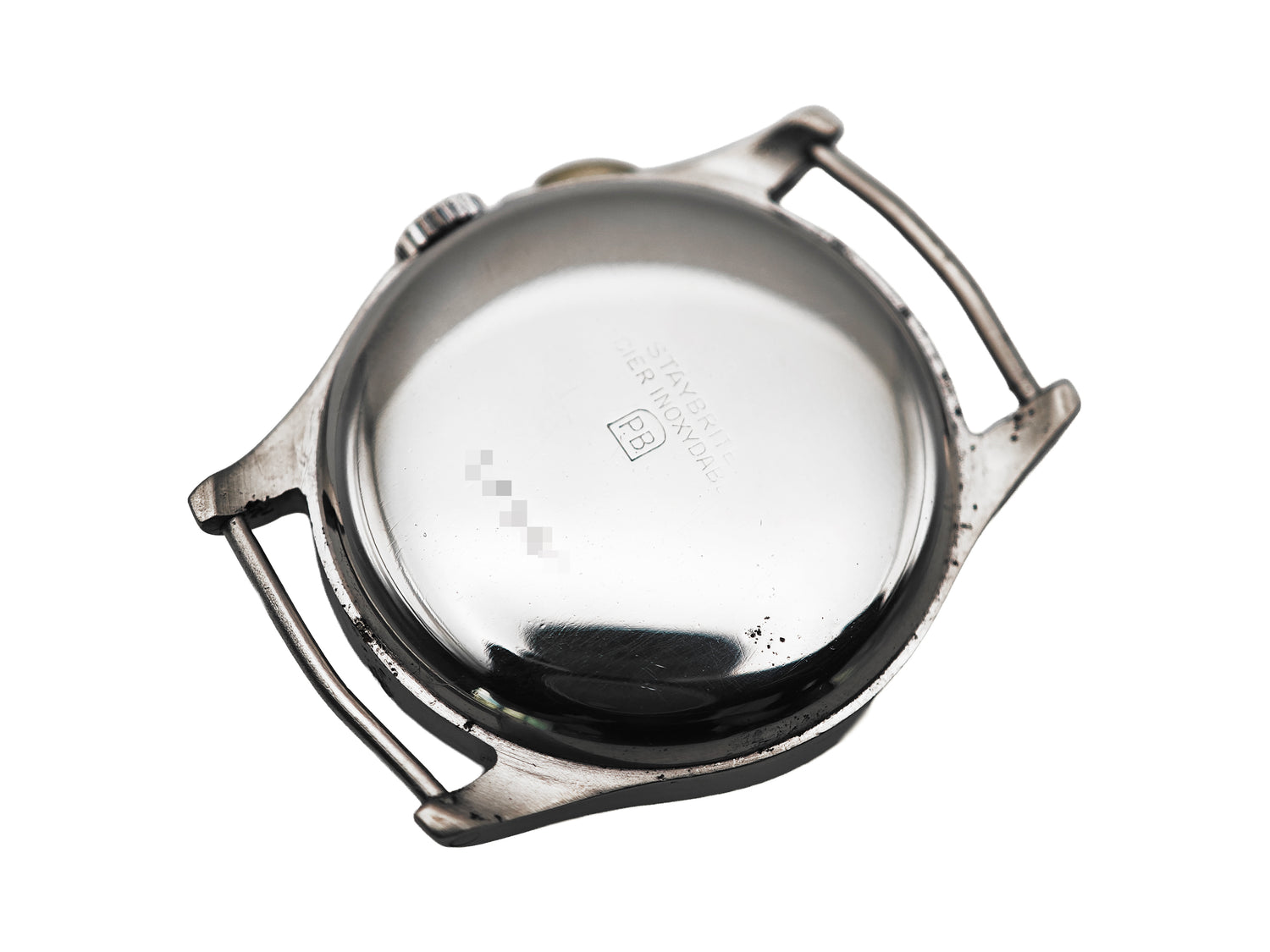 ジラール・ペルゴ ワンプッシュクロノ ドクターズパルセーション Cal. Valjoux 23 / Girard-Perregaux Monopusher Doctors Pulsation