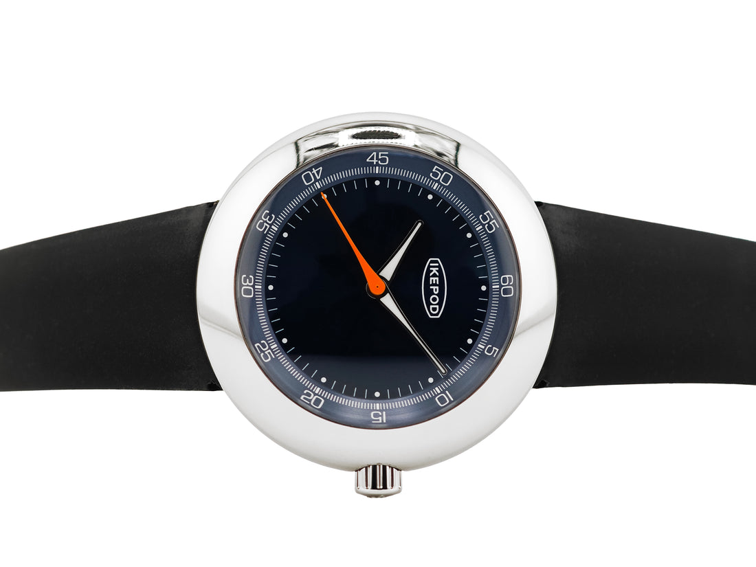 アイクポッド メガポッド Ref.M001 Cal. Miyota 9039 / IKEPOD Megapod 001 Dieter