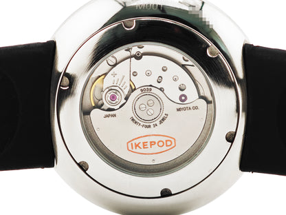 アイクポッド メガポッド Ref.M001 Cal. Miyota 9039 / IKEPOD Megapod 001 Dieter
