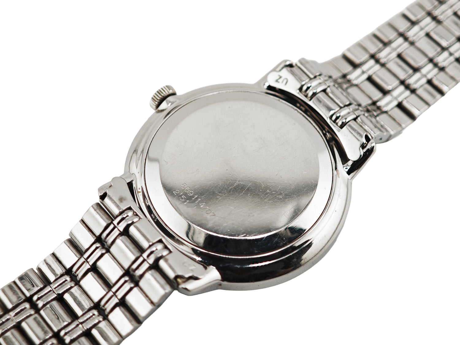 ユニバーサル・ジュネーブ ポールルーター デイト Cal.69 / Universal Genève Polerouter date grey slate dial 60&
