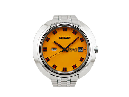 シチズン "ナイアガラ" クリスタルセブン Ref.8200-S042984 / Citizen Crystal Seven 1997&