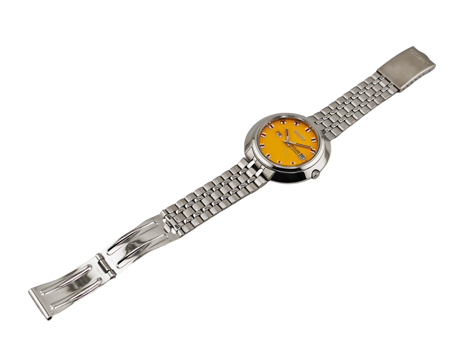 シチズン "ナイアガラ" クリスタルセブン Ref.8200-S042984 / Citizen Crystal Seven 1997&