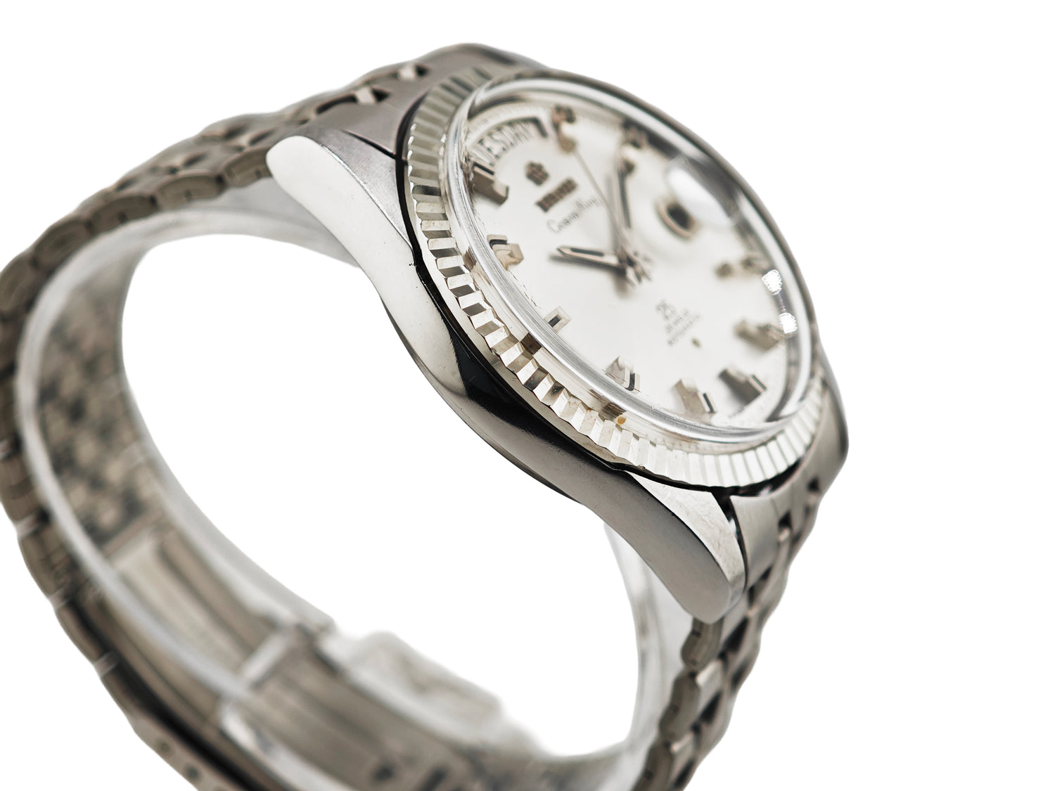 チトーニ コスモキング Ref.737.370 / TITONI Cosmo King 70&