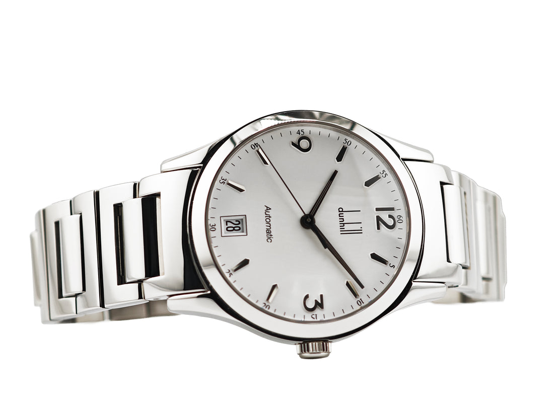 ダンヒル シティスケープ Ref.8002 / DUNHILL Cityscape 2000&