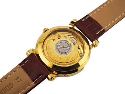 レビュートーメン トリプルカレンダー ムーンフェイズ / Revue Thommen Triple Date Moonphase 90&