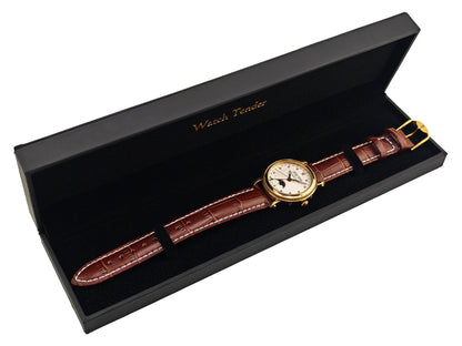 レビュートーメン トリプルカレンダー ムーンフェイズ / Revue Thommen Triple Date Moonphase 90&
