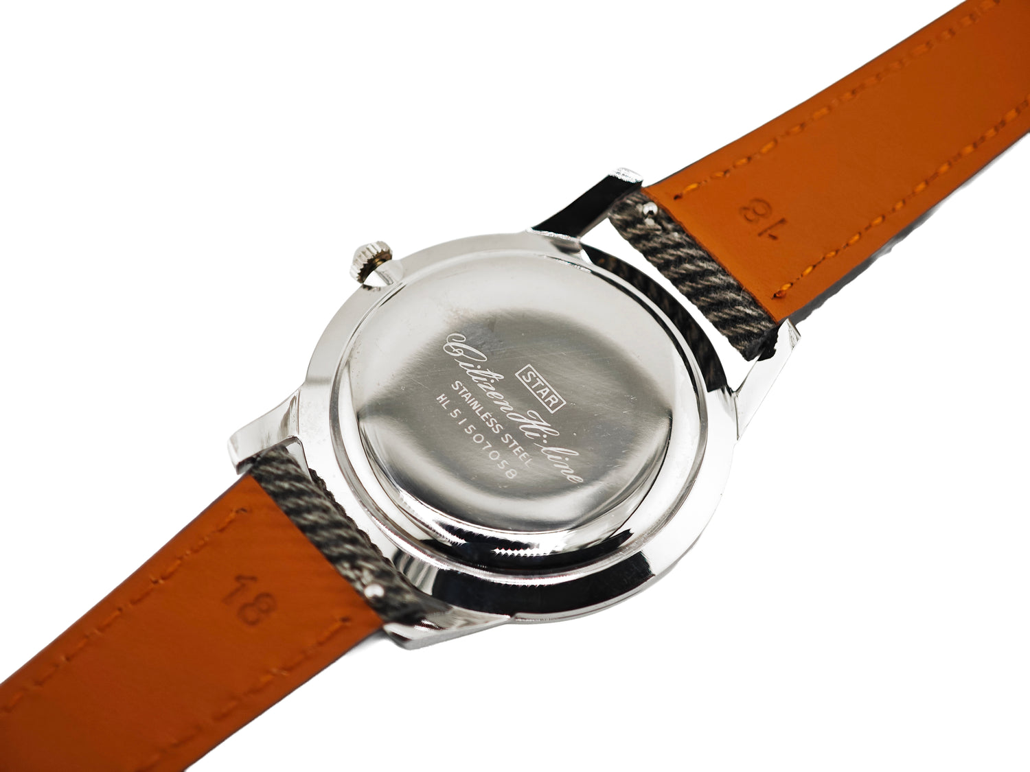 シチズン ハイライン / Citizen Hi-Line 1962&