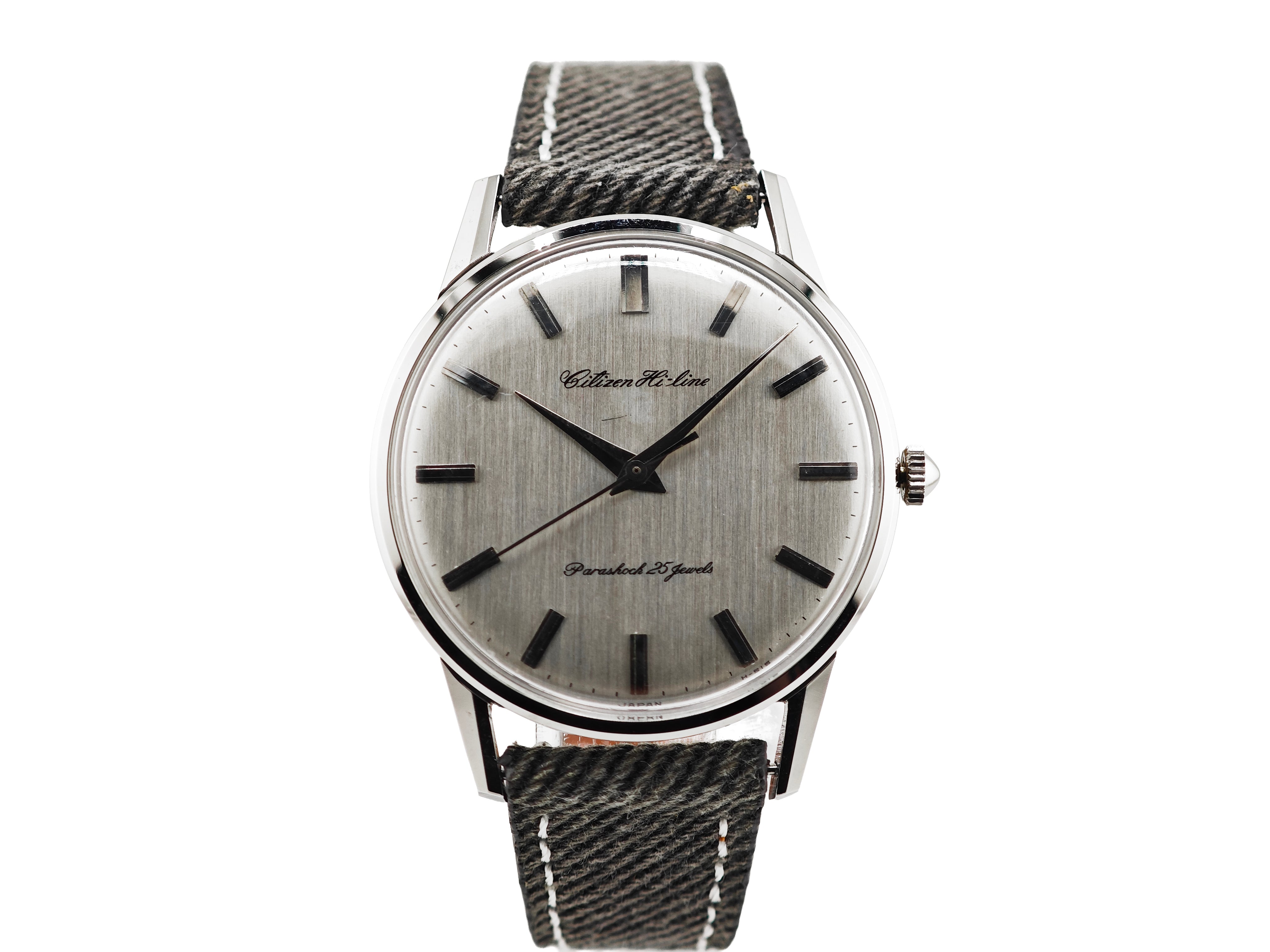 シチズン ハイライン / Citizen Hi-Line 1962's – WatchTender