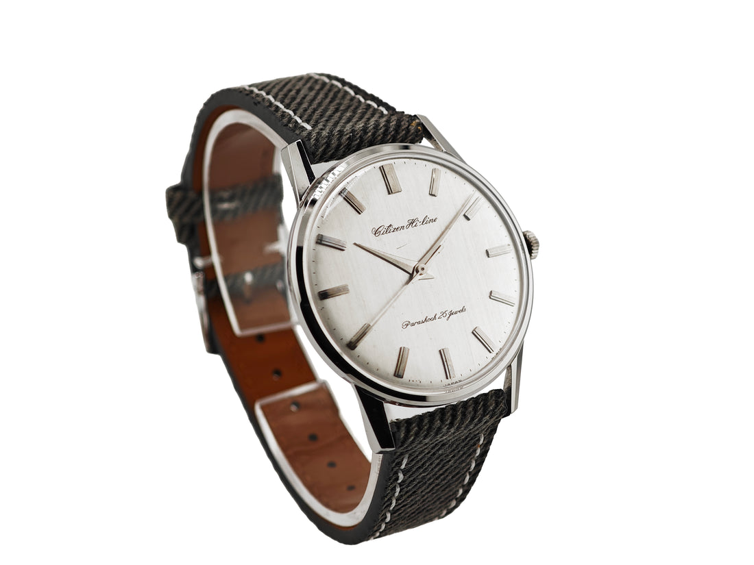 シチズン ハイライン / Citizen Hi-Line 1962&