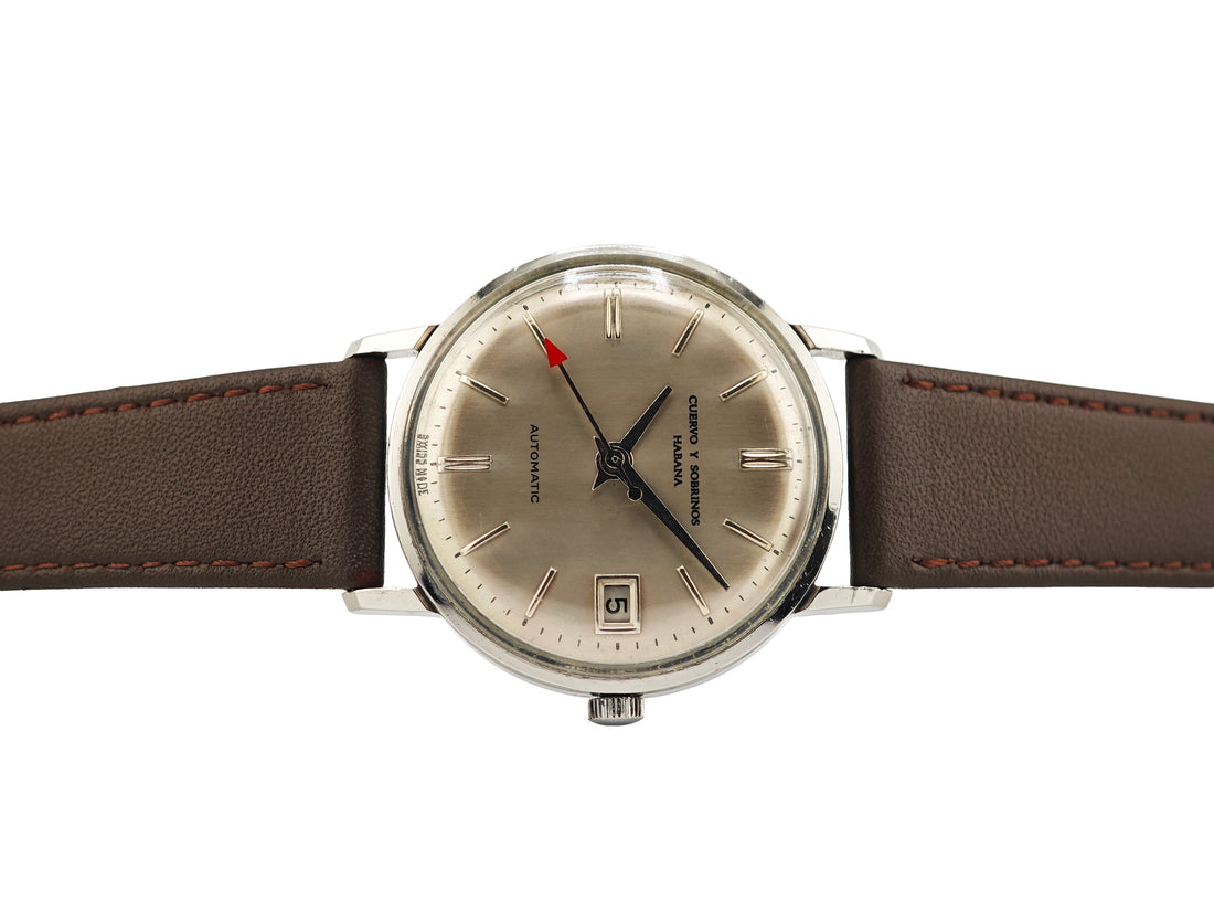 クエルボ・イ・ソブリノス ハバナ / Cuervo y Sobrinos Habana 60&