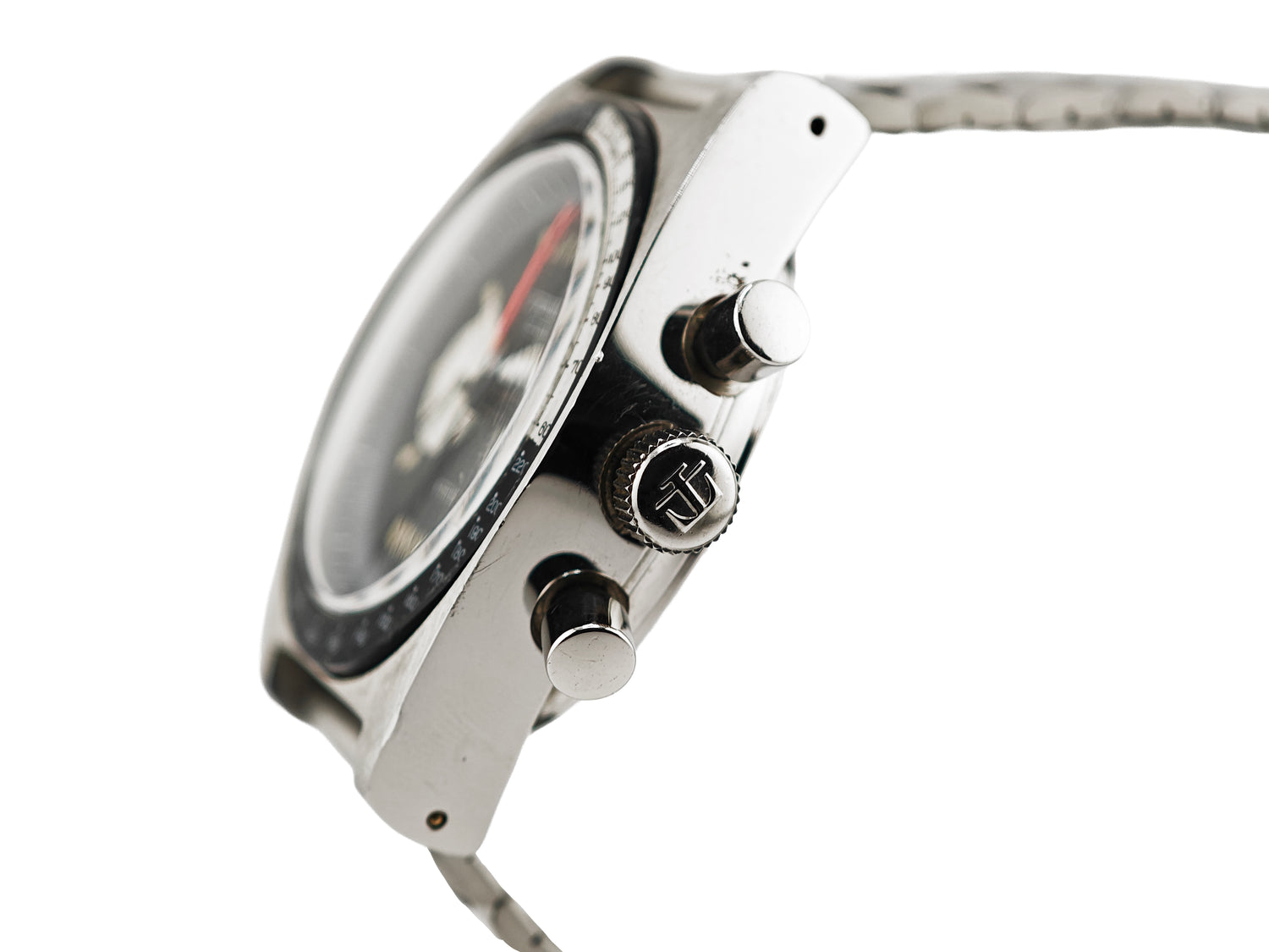 ティソ PR516 Ref.40528-2X Cal.Lemania 872 / TISSOT PR516 Chronograph 70&