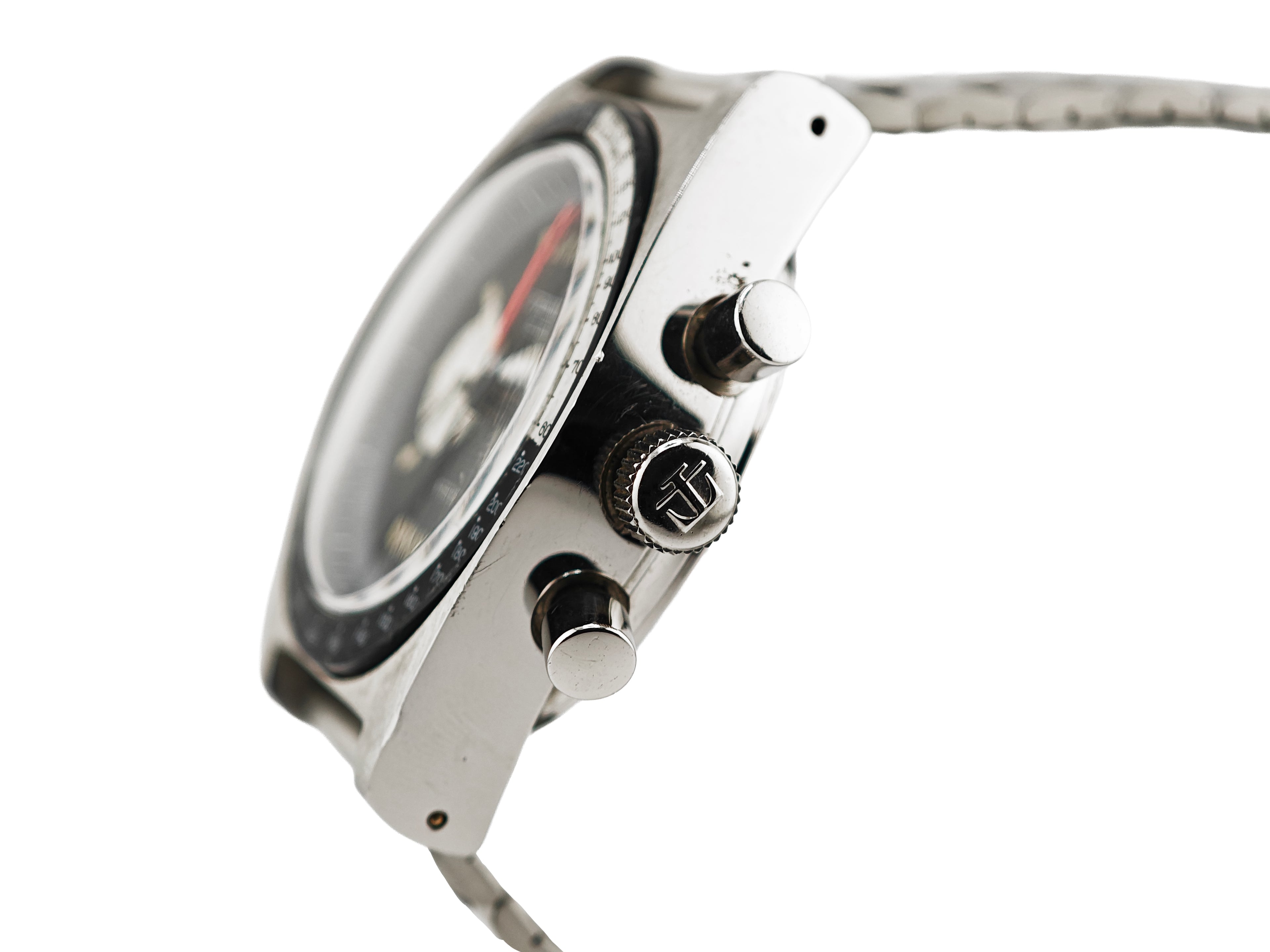 ティソ PR516 Ref.40528-2X Cal.Lemania 872 / TISSOT PR516 Chronograph 70&