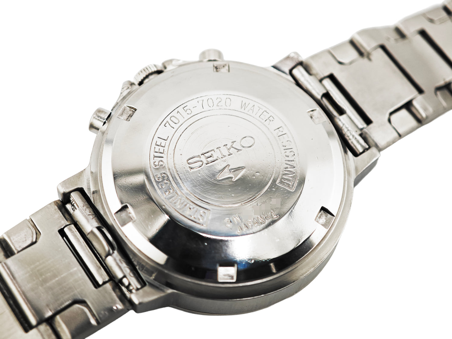 セイコー "ハルク" 5スポーツ  スピードタイマー Ref.7015-7020 / SEIKO 5Sports Speed Timer HULK 1973&